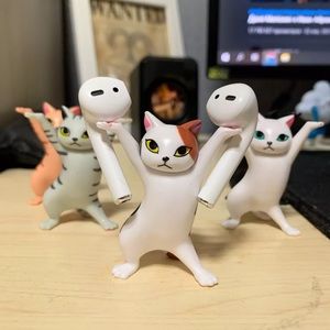 Beautiful decoration doll